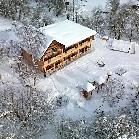 Apartments Nad Rybniky Horní Planá Zewnętrze zdjęcie